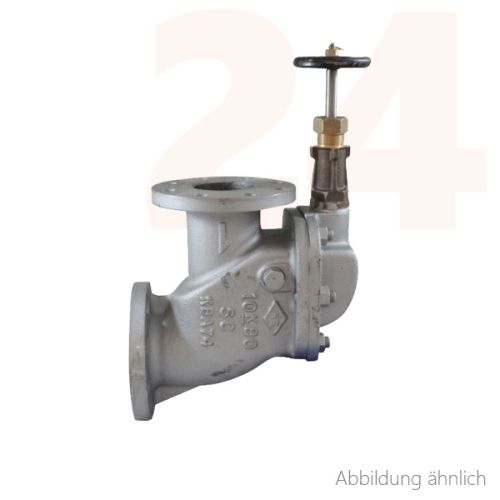 Sturmklappen