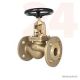 01-362 Flansch-Absperrventil DN025