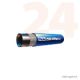 100 Meter Parker Push-Lok Steckschlauch - 801PLUS DN006 Schwarz