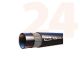 50 Meter Parker Push-Lok Niederdruckschlauch - 804 DN019 Schwarz