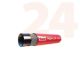100 Meter Parker Push-Lok Vielzweckschlauch - 830M DN006 Rot