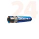 80 Meter Parker Push-Lok Hochtemperatur Schlauch - 836 DN019 Blau