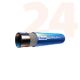 100 Meter Parker Hybrid Push-Lok Vielzweckschlauch - 837PU-Plus DN012 Grau