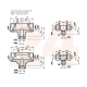 TR22/15/22LMS - Parker Ermeto T-Reduzierung