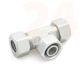 ET20SCF - Parker Ermeto T-Verschraubung mit Dichtkegel