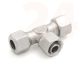 EVT28L71 - Parker Ermeto T-Verschraubung mit Schaft