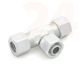 EVT16SCF - Parker Ermeto T-Verschraubung mit Schaft