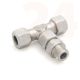 EVT22LR71 - Parker Ermeto Einstellbare T-Verschraubung mit Schaft