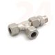 EVL20SM71 - Parker Ermeto Einstellbare L-Verschraubung mit Schaft