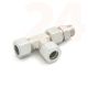 EVL12LRCF - Parker Ermeto Einstellbare L-Verschraubung mit Schaft