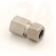 GAI12S3/8NPT71X - Parker Ermeto Gerade Aufschraub-Verschraubung