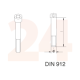ISC1X - Parker Ermeto Innensechskantschraube Serie C