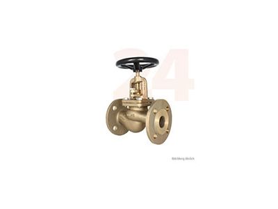 01-362 Flansch-Absperrventil DN050