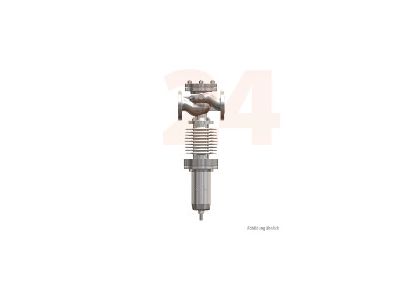 Dampf-Druckminderventil T6 - Vorschau