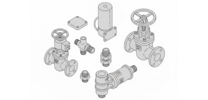 Schiffbauarmaturen